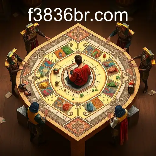 Jogos de mesa