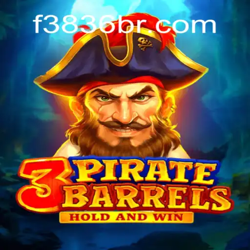 3PirateBarrels: Explorando a Aventura do Jogo com F3836
